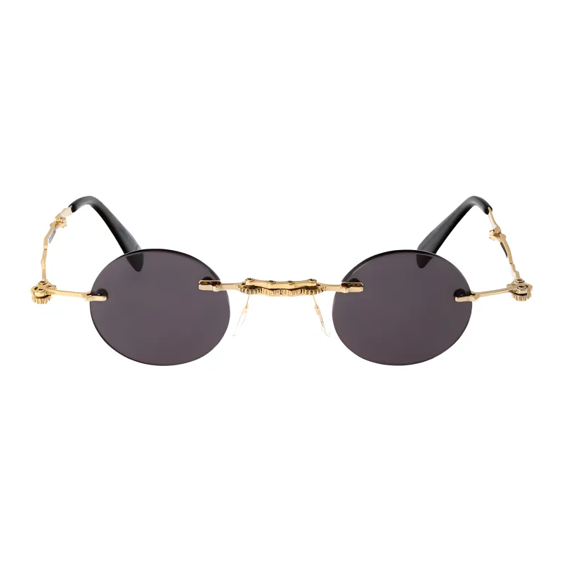 KUBORAUM H42 Rimless Sunglasses-1