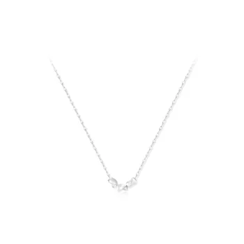 JUICY GRAPE S999 Fine Silver Necklaces Women's