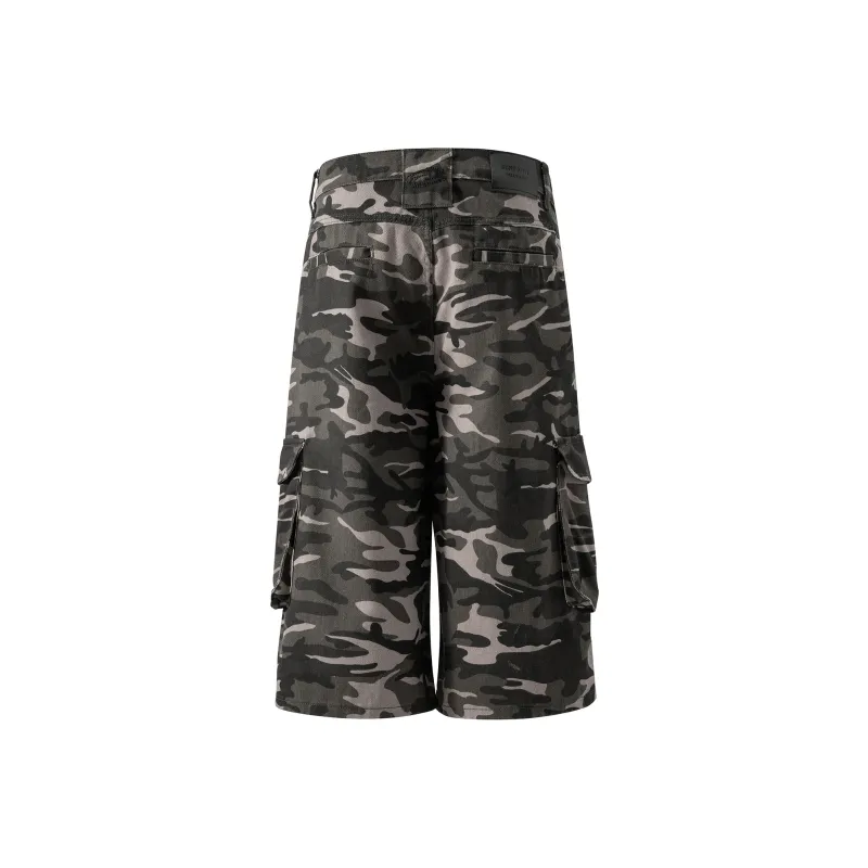 ICH MODE Casual Shorts Women's-6