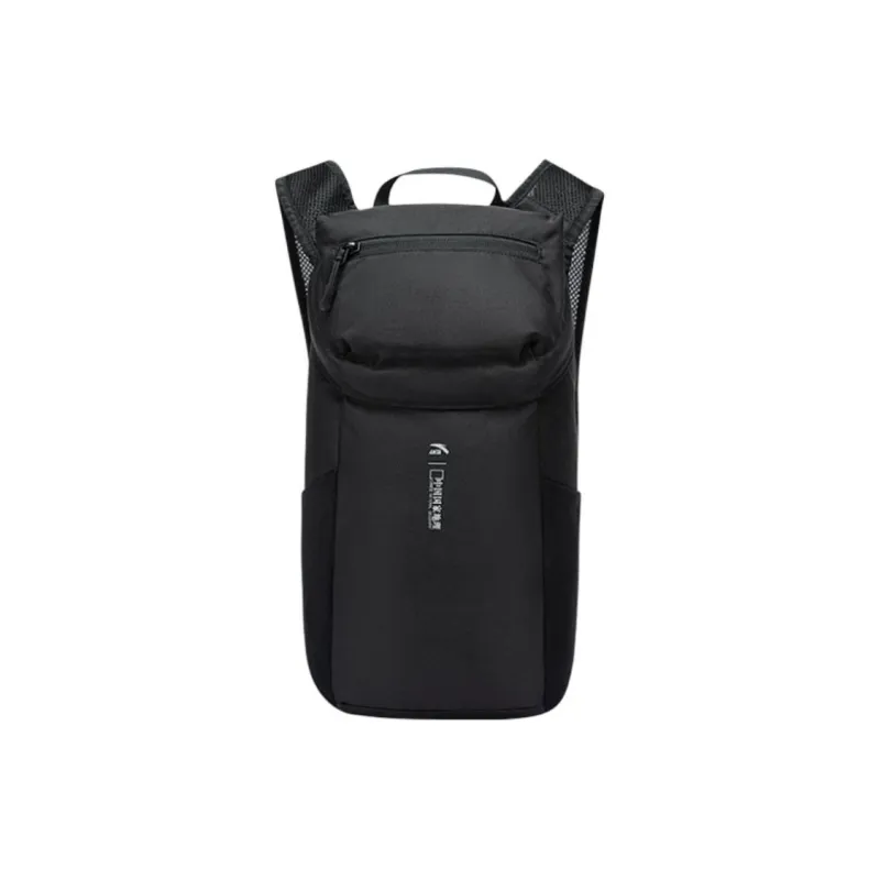 CHAOJIANTA China National Geography Collaboration 150D Twill Backpack Regular Unisex Black-0