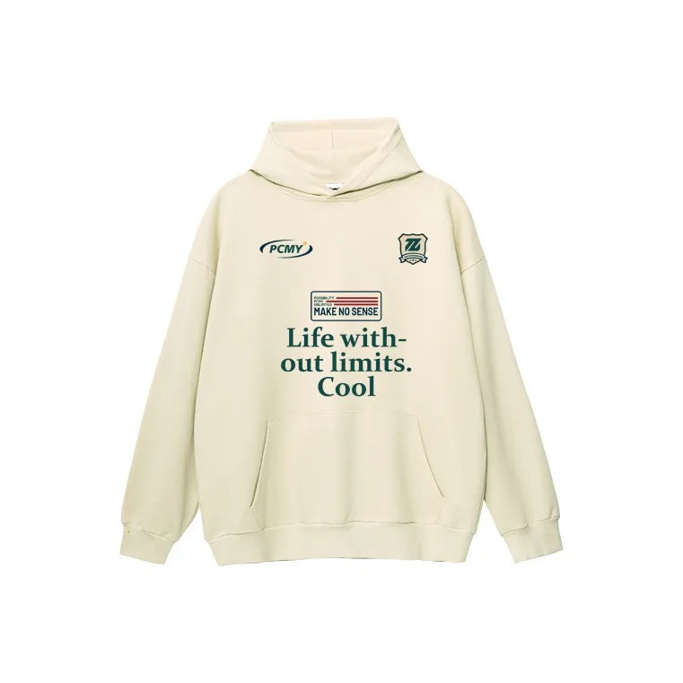 PCMY Sweatshirts Unisex-12