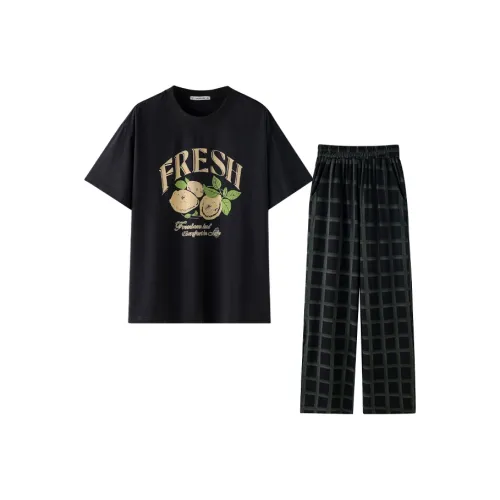 MEITENG Pajama Set Women's Image Color