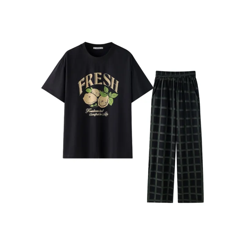 MEITENG Pajama Set Women's Image Color-0