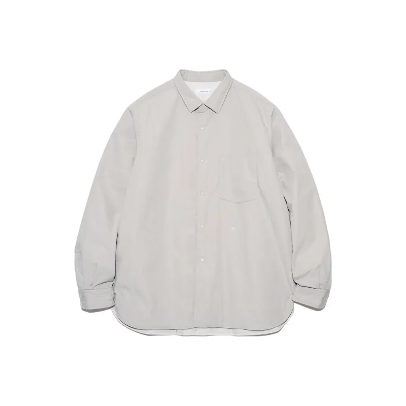 Nanamica Insulation Shirt Jacket-1