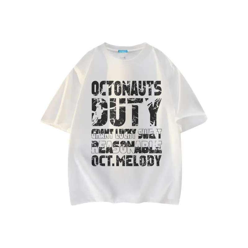 Small Columns Under The Sea T Shirt Unisex-8