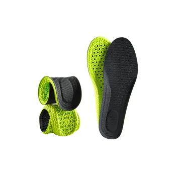 Footprint Tribe PU Insoles Unisex