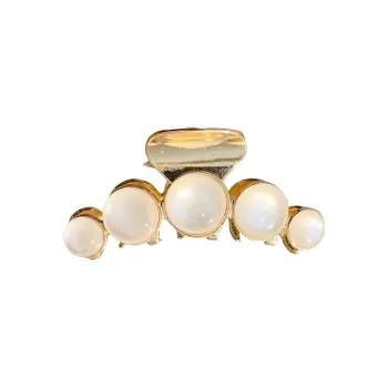 Connect The Past And The Present. Alloy Hair Clips Women's