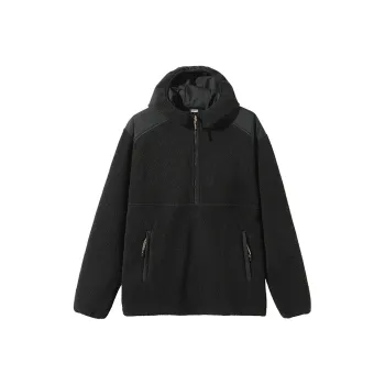 GSUE Bonded Sherpa Hoodie