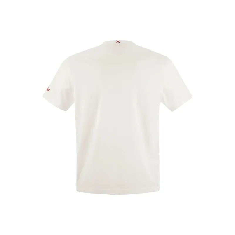 MC2 Saint Barth Cotton T shirt-1