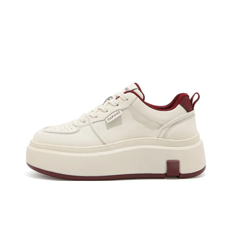 DAPHNE Waterproof Low Top Skateboard Shoes Women's-0