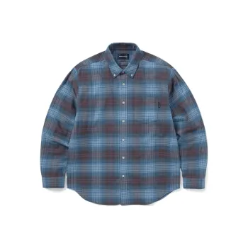 Thisisneverthat Shirts Unisex Blue