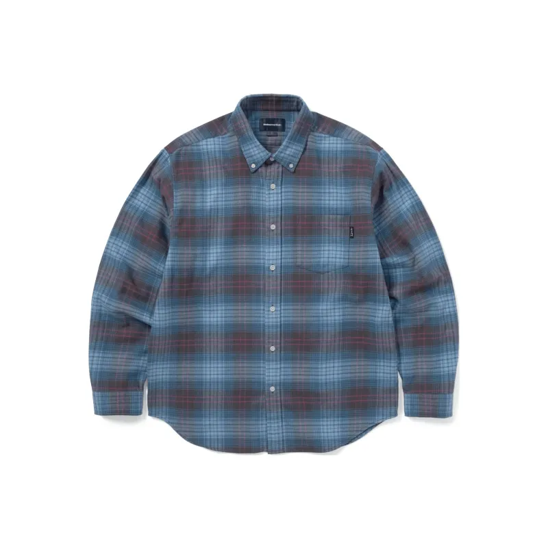 Thisisneverthat Shirts Unisex Blue-0