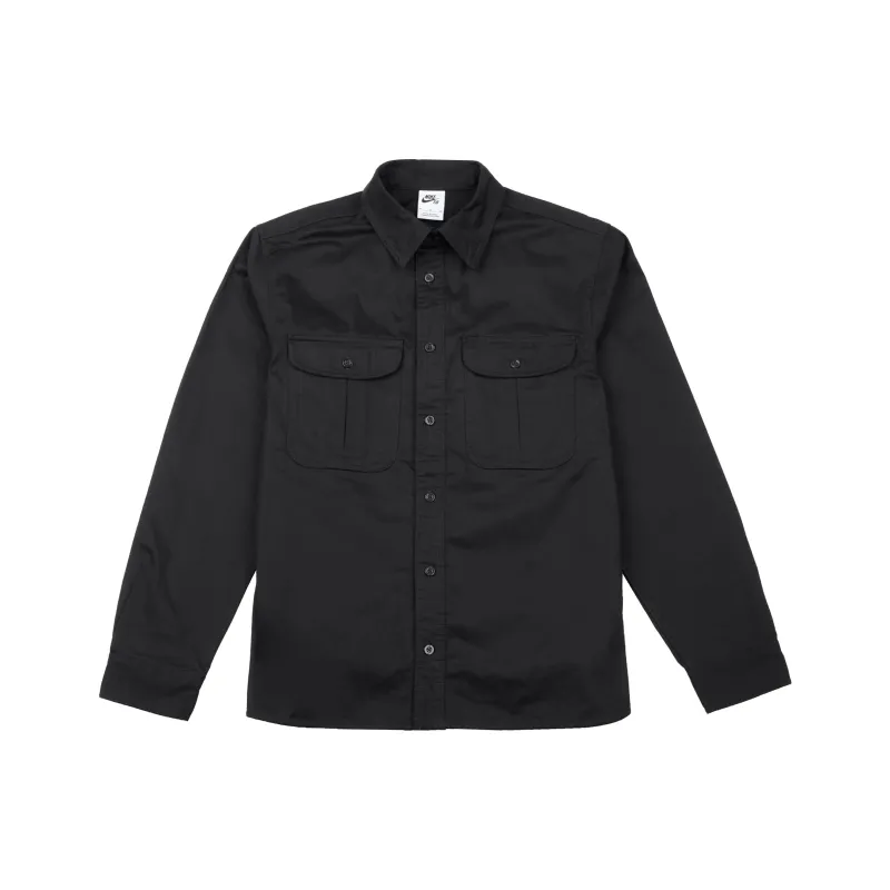 Nike Shirts Unisex Black-0