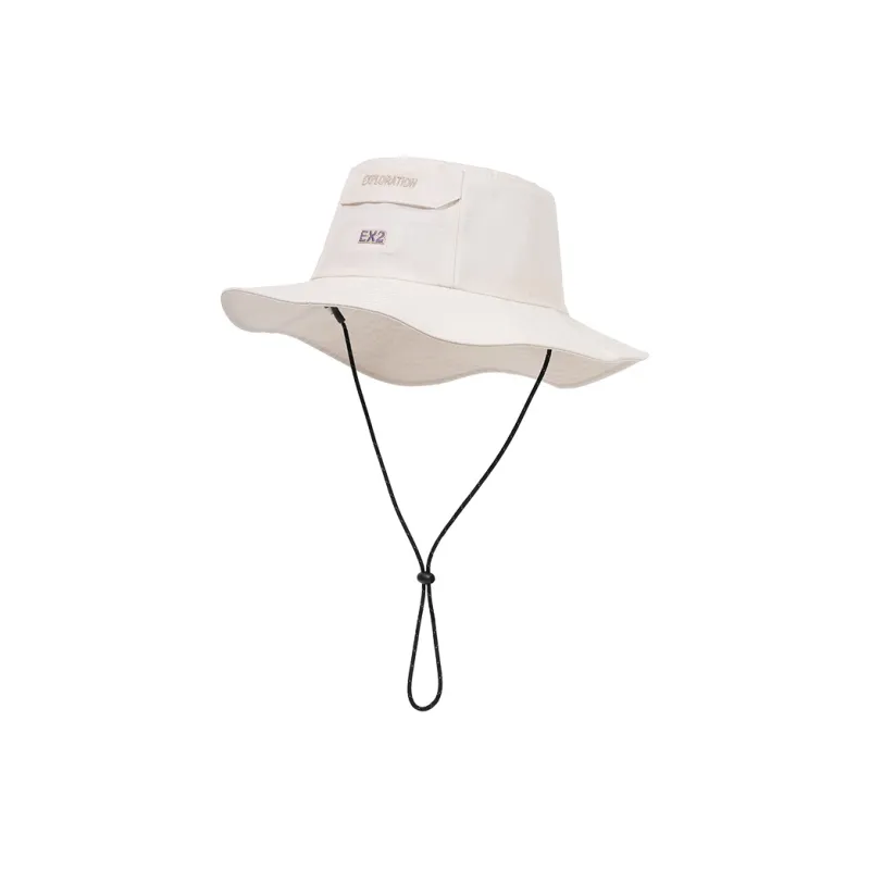 EX2 YIHAISHI Polyamide Bucket Hats Unisex Multicolor-0