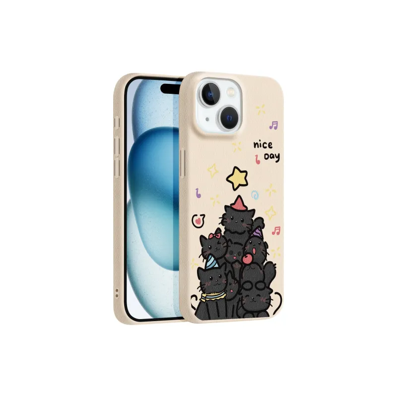 MINISO Phone Cases-17