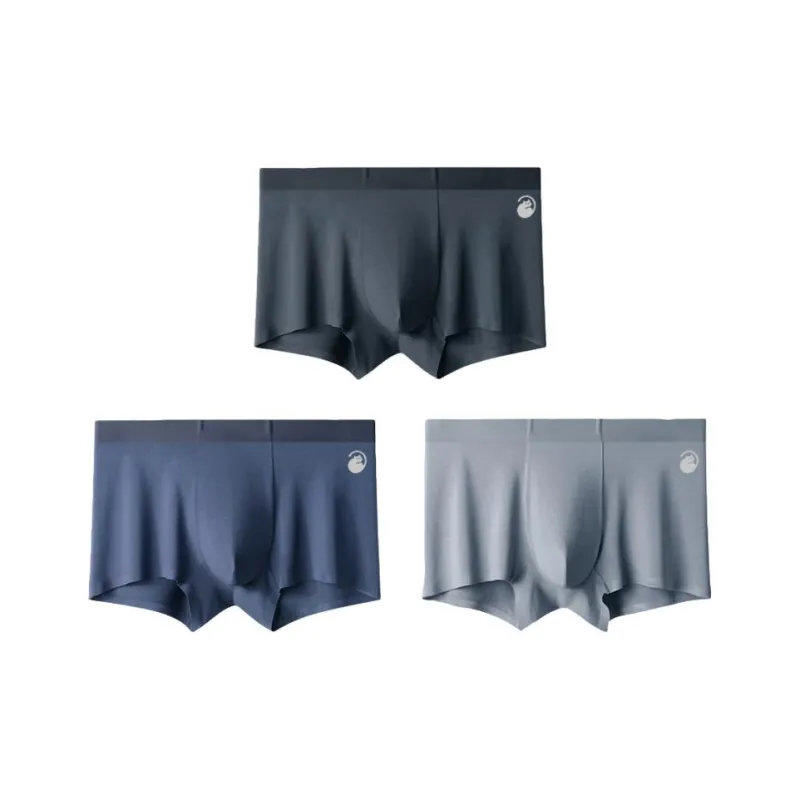 LUYOUYE Underpants Men's 3 Pack-15