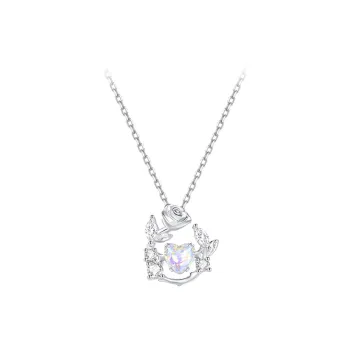Good Quality S925 Silver Necklaces Women's