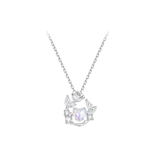 Good Quality S925 Silver Necklaces Women's