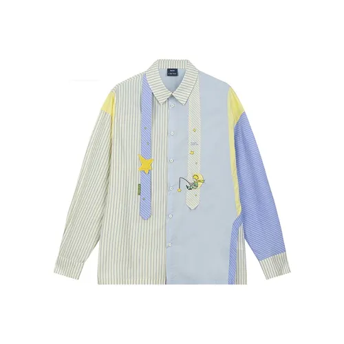 Bosieagender X The Little Prince Shirt Unisex