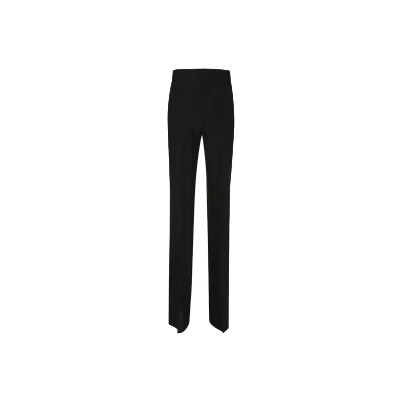 MaxMara Casual Pants Women's Black-1
