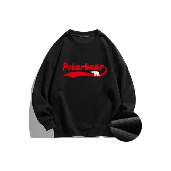 POLAR BEAR Sweatshirts Unisex
