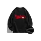 Black Fleece-Lined