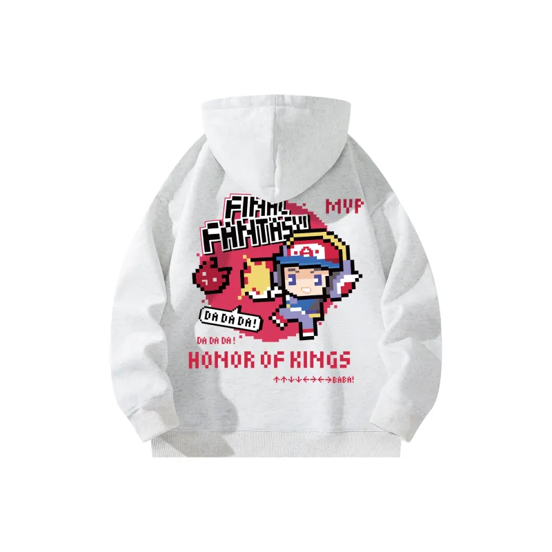 HONOR OF KINGS Sweatshirt Unisex-7