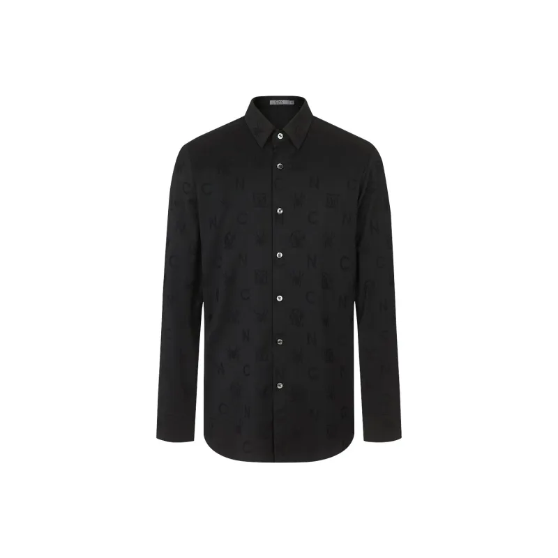 C'N'C New Order & Classics Series Shirt Men's Black-0