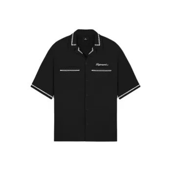 REPRESENT SS24 Shirt Men's Raven