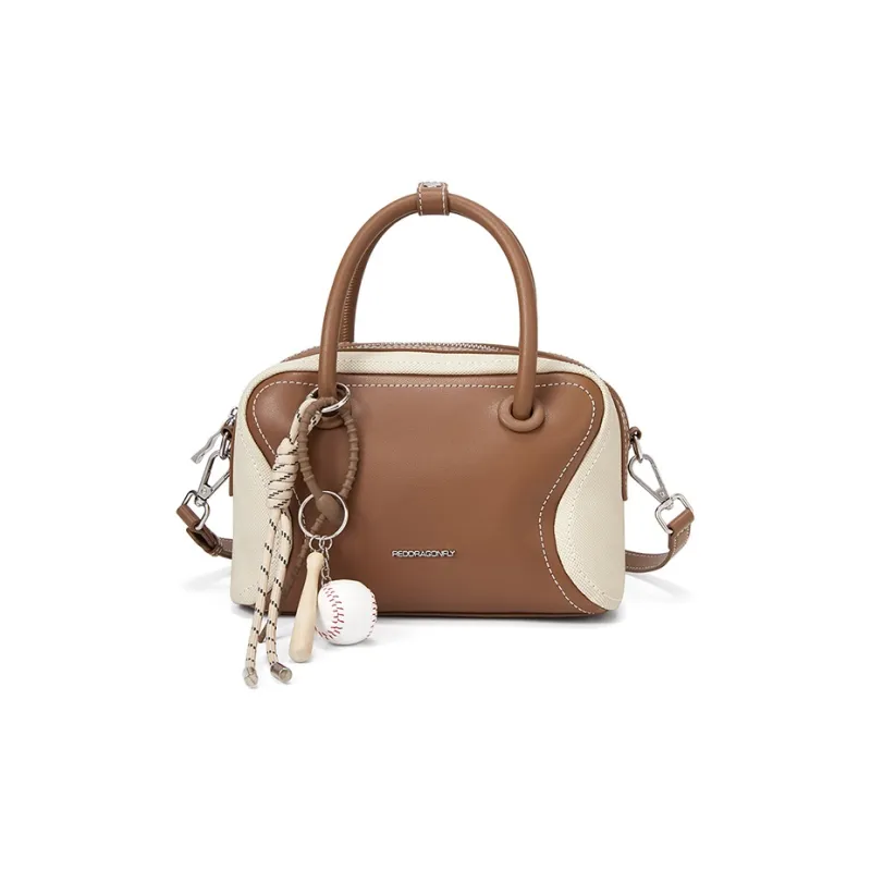 RED DRAGONFLY Cow Leather Shoulder Bag, Crossbody Bag, Handbag Regular Women's Multicolor-0