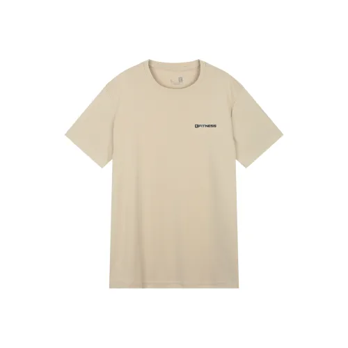 QIAODAN T Shirts Men Nut