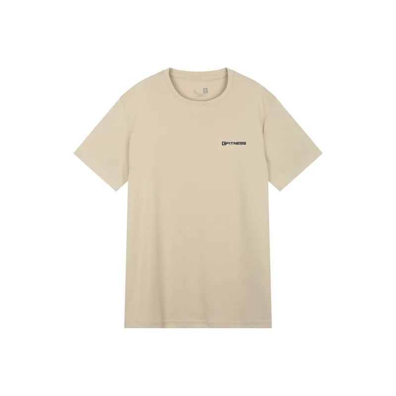 QIAODAN T Shirts Men Nut-0