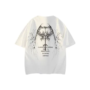 Mackyo T Shirts Unisex