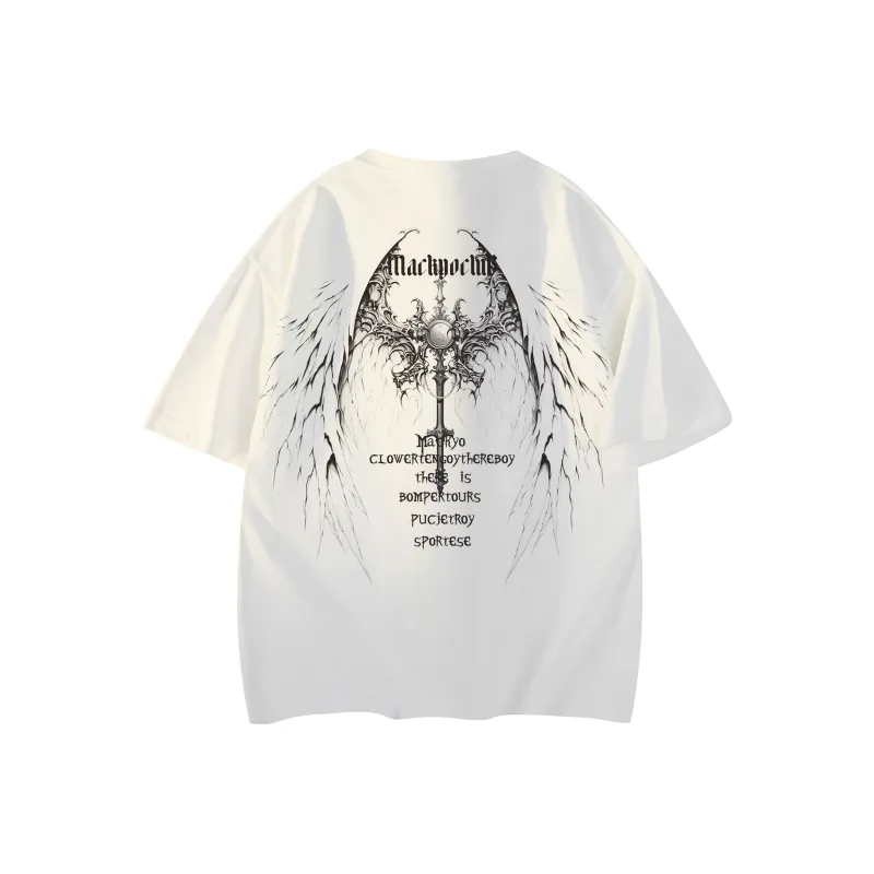 Mackyo T Shirts Unisex-0