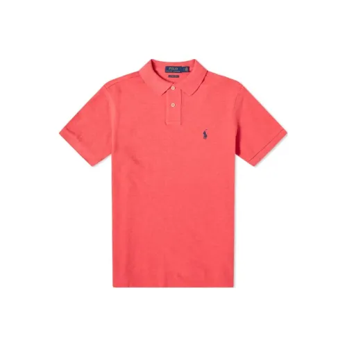 Polo Ralph Lauren Polo Shirt Men's Red