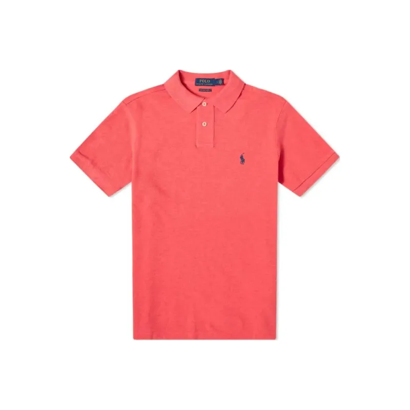 Polo Ralph Lauren Polo Shirt Men's Red-0