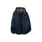Navy Blue (White Text)