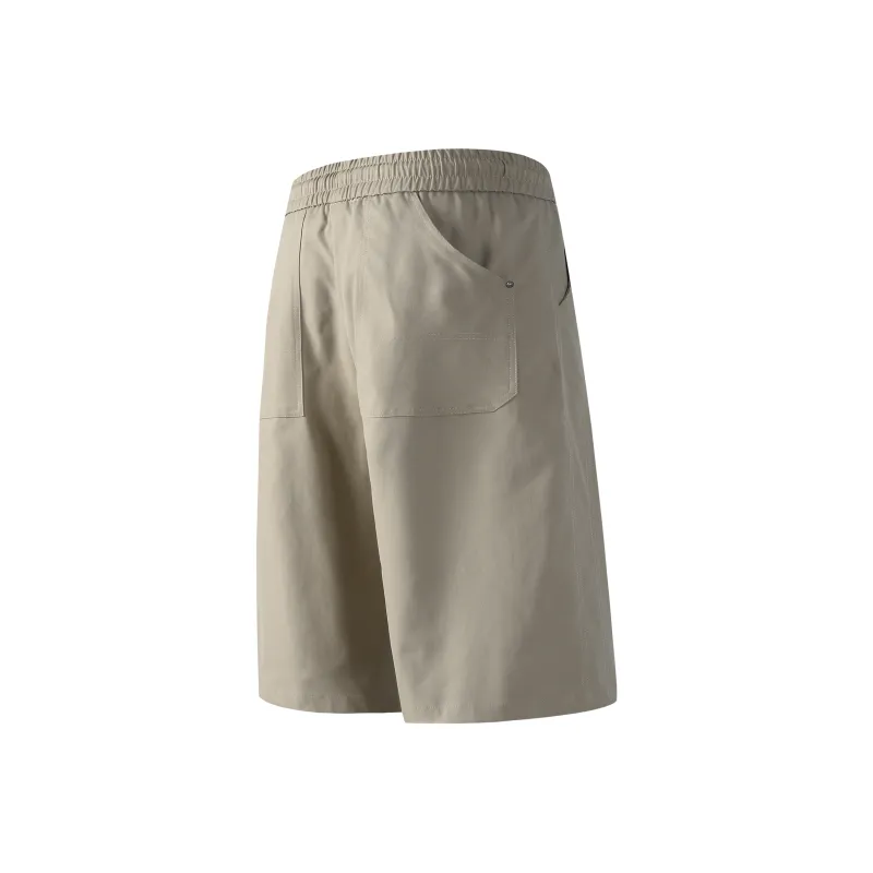 Love Monster Casual Shorts Unisex-7