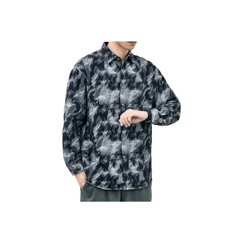 COMOWA Shirts Unisex-3
