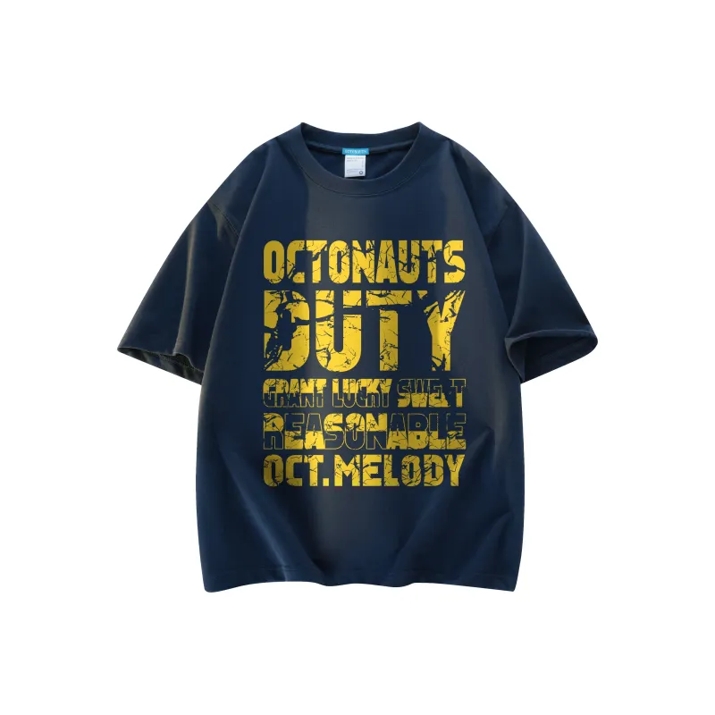 Small Columns Under The Sea T Shirt Unisex-10