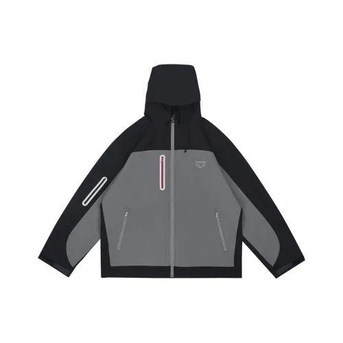 MYSAMESAME Sweatshirt Unisex Black Gray In Stock