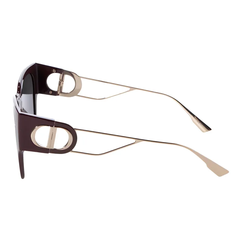 DIOR Sunglasses Women's Red-2