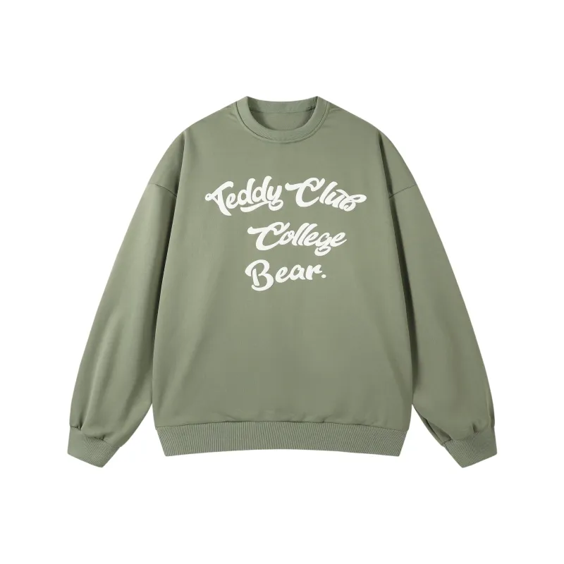 Teddy Bear Collection Sweatshirt Unisex-5