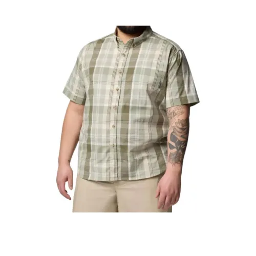 Columbia Rapid Rivers Shirt Men's Khaki