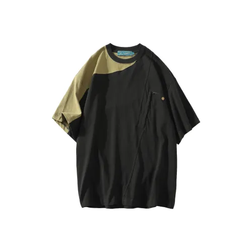A SQUARE ROOT T Shirt Unisex Black Gray Color