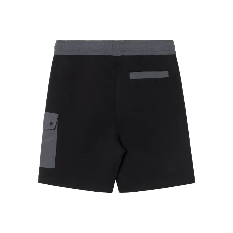 HUGO BOSS Casual Shorts Men's Black-1