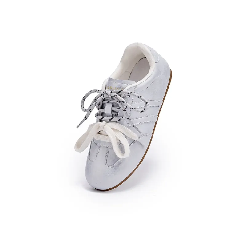 DAPHNE Anti Slip Wear Resistant Low Top Casual Shoes Women's-11