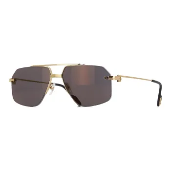 Cartier Première De Cartier Pilot frame Sunglasses