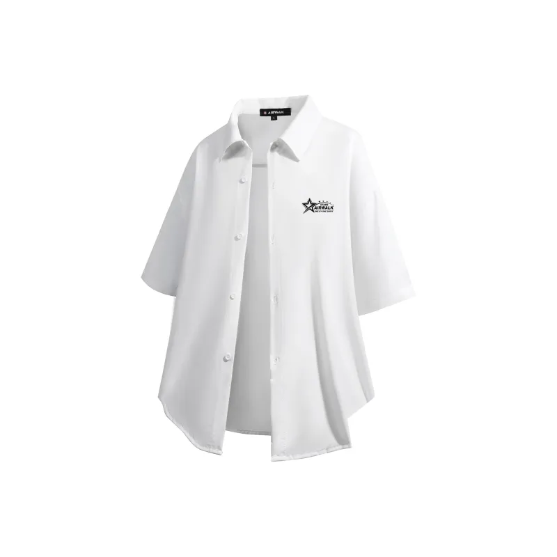 Airwalk Shirts Unisex-7