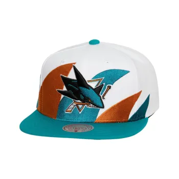 Mitchell & Ness Polyester Baseball Caps Unisex White